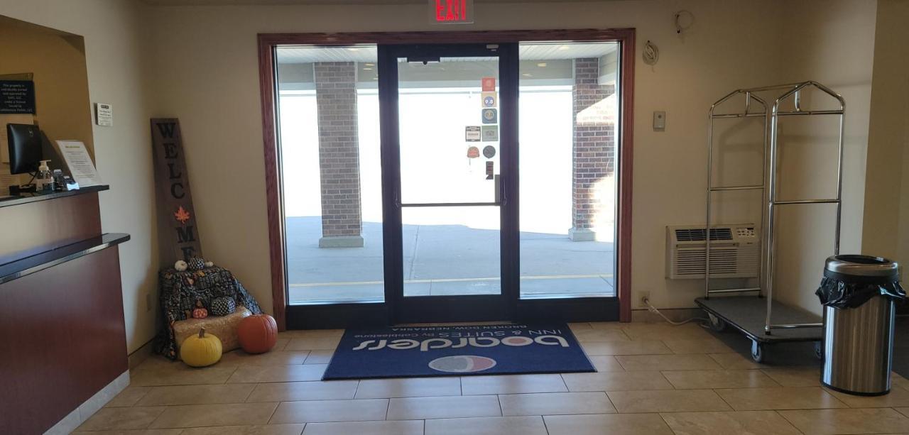 Boarders Inn & Suites By Cobblestone Hotels - Broken Bow Exterior foto