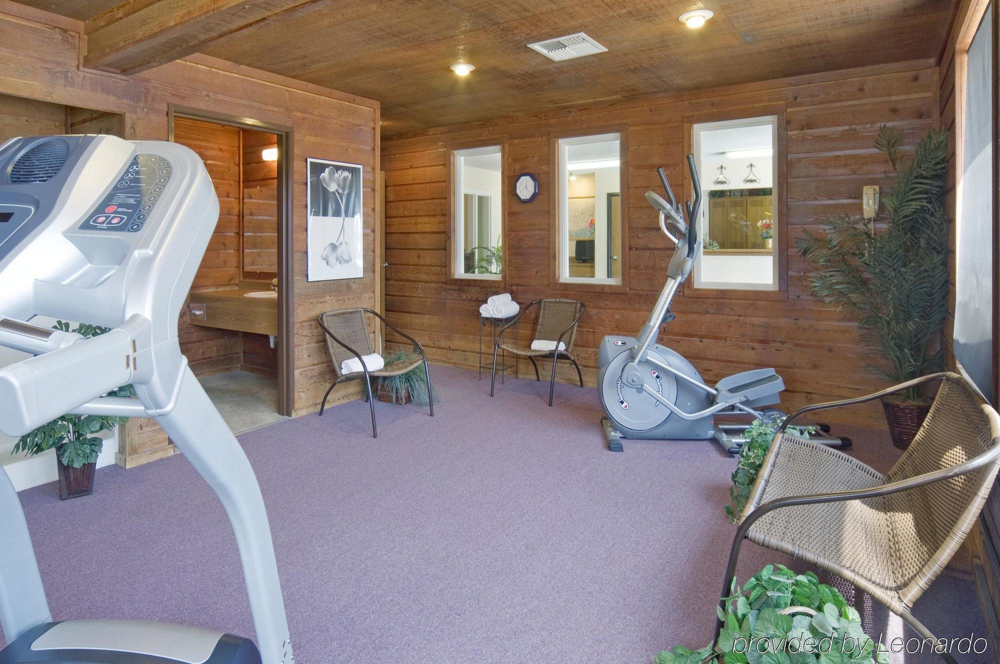Boarders Inn & Suites By Cobblestone Hotels - Broken Bow Facilidades foto