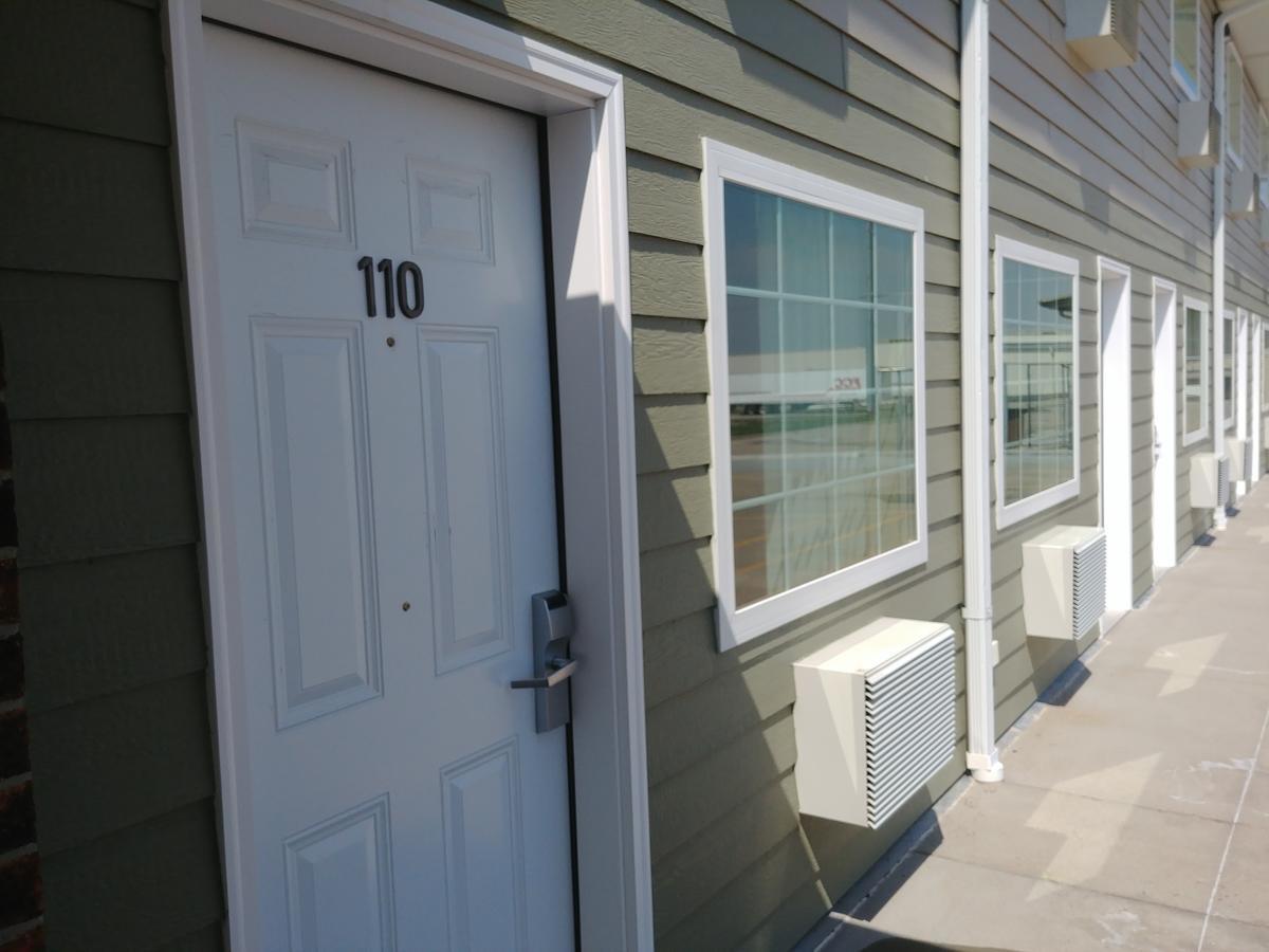 Boarders Inn & Suites By Cobblestone Hotels - Broken Bow Exterior foto