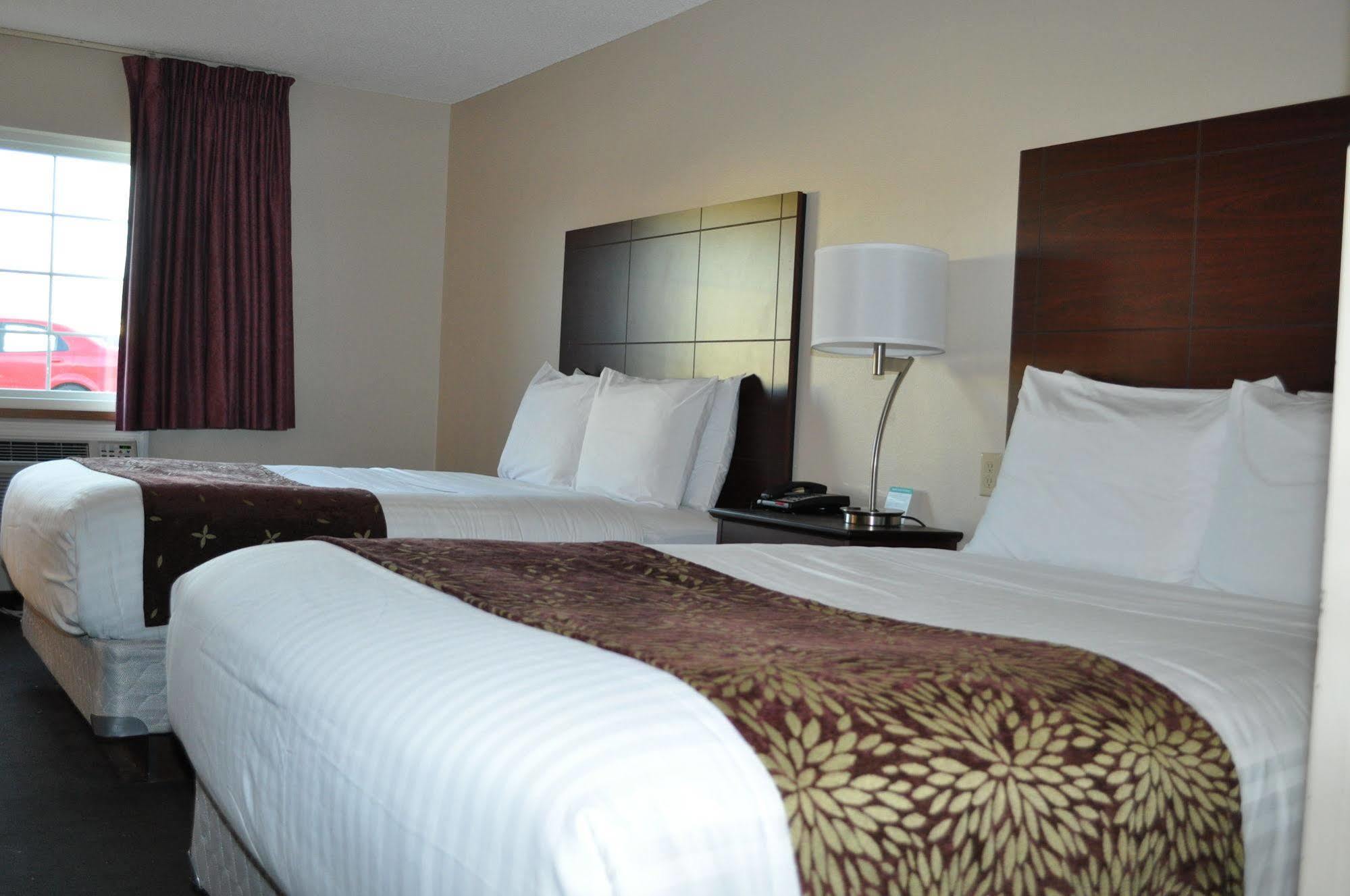 Boarders Inn & Suites By Cobblestone Hotels - Broken Bow Exterior foto